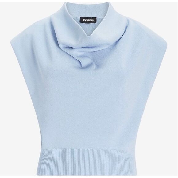 Express Sleeveless Sweater - Picture 4 of 6